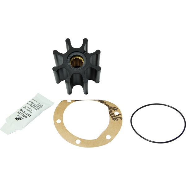 Johnson 09-1028B Impeller Kit for F7 & John Deere Pumps (Neoprene) - PROTEUS MARINE STORE