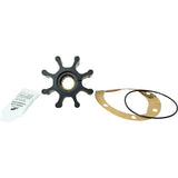 Johnson 09-1028B Impeller Kit for F7 & John Deere Pumps (Neoprene) - PROTEUS MARINE STORE