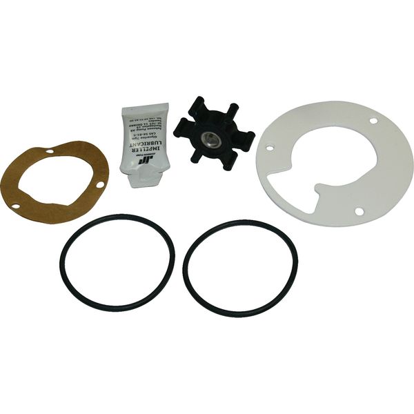 Johnson 09-1052S-9 Impeller Kit for F3 and TA3P10 Pumps (Nitrile) - PROTEUS MARINE STORE