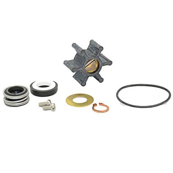 Johnson 09-46840 Service Kit for F35B-8 Pumps with Mechanical Seal - PROTEUS MARINE STORE