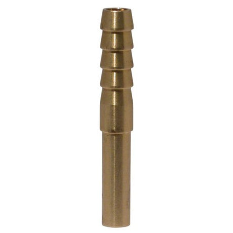 AG Brass Stem Nozzle Adaptor 3/8" Hose - PROTEUS MARINE STORE