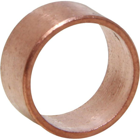 AG Copper Ring Olives (4mm OD / Pack of 10) - PROTEUS MARINE STORE