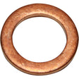 AG Copper Washers for 1/8" BSP Male - PROTEUS MARINE STORE