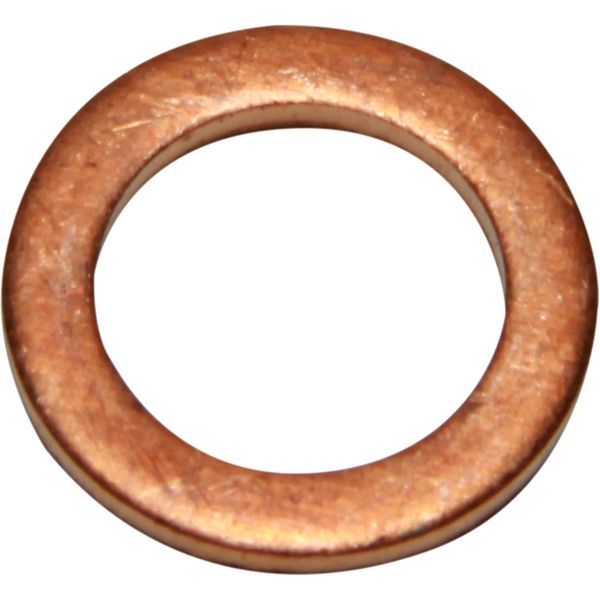AG Copper Washers Pack of 10 (1/8" BSP Male) - PROTEUS MARINE STORE