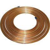 AG Copper Tubing 6mm OD x 10m Coil - PROTEUS MARINE STORE