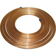 AG Copper Tubing 20G 1/2" OD 10m Coil - PROTEUS MARINE STORE