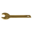 AG Gas Spanner Polished Brass - PROTEUS MARINE STORE