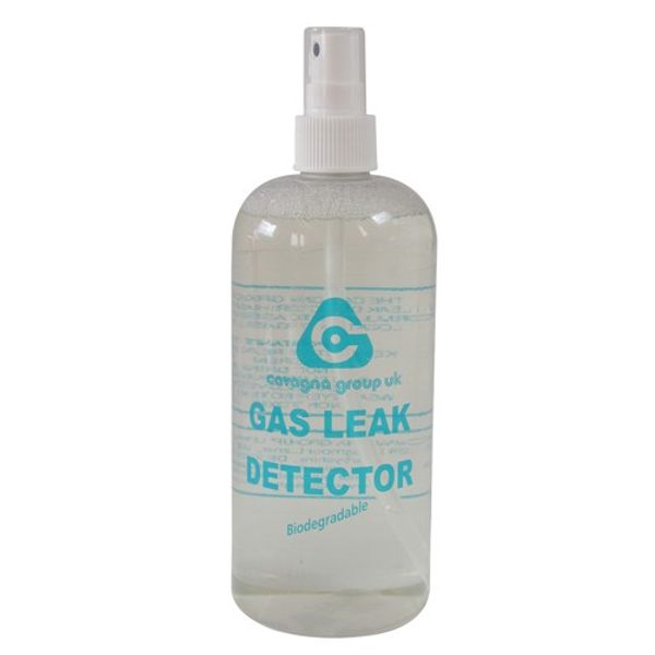 AG Gas Leak Detector Spray 500ml - PROTEUS MARINE STORE