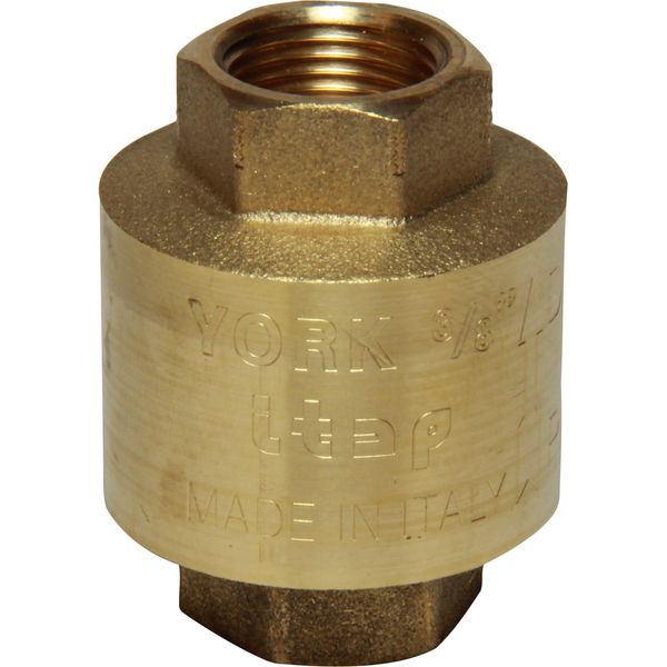 AG Spring Check Valve 3/8" BSP Female - PROTEUS MARINE STORE