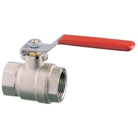 Lever Ball Valve 3/8" BSP Female Ports - PROTEUS MARINE STORE