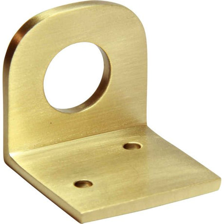 AG Valve Bracket Brass 1/4" BSP - PROTEUS MARINE STORE