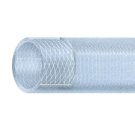 AG PVC Reinforced Hose Clear 12.5mm ID 30m - PROTEUS MARINE STORE