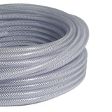 AG PVC Reinforced Hose Clear 8mm ID 30m - PROTEUS MARINE STORE