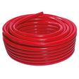 AG PVC Reinforced Hose Red 19mm ID 30m - PROTEUS MARINE STORE