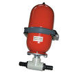 Johnson Accumulator Tank 2 Litre with 15mm 1/2" Hose Connections - PROTEUS MARINE STORE
