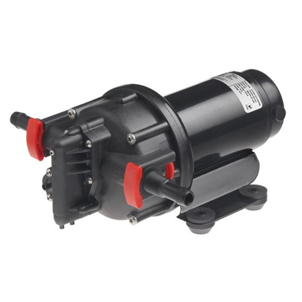 Johnson Aqua Jet WPS 3.5GPM Pump 24V (3/8" 1/2" BSP, 1/2" 3/4" Hose, 2.8 Bar) - PROTEUS MARINE STORE