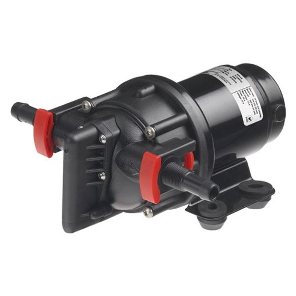 Johnson Aqua Jet WPS 2.9GPM Pump 24V (3/8" 1/2" BSP, 1/2" 3/4" Hose, 2.8 Bar) - PROTEUS MARINE STORE