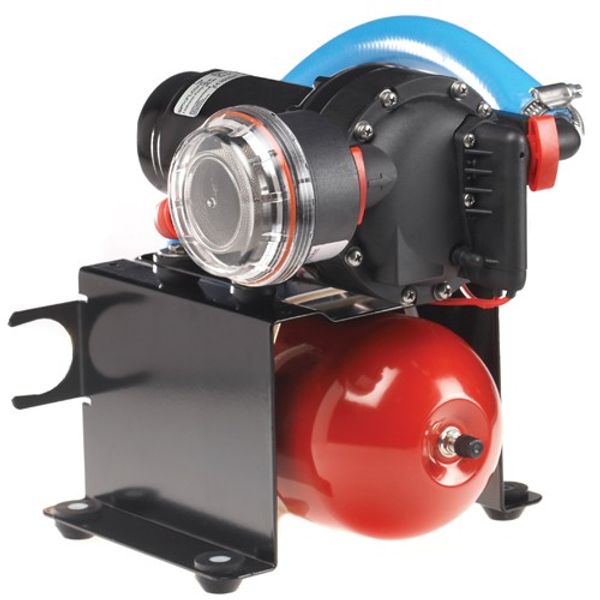 Johnson Aqua Jet Uno WPS 3.5GPM 24V 2.8B 3/4" - PROTEUS MARINE STORE