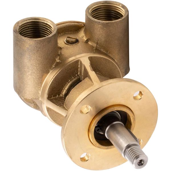 Johnson F5B-9 W80 Engine Cooling Water Pump for MWM & Nanni Engines - PROTEUS MARINE STORE