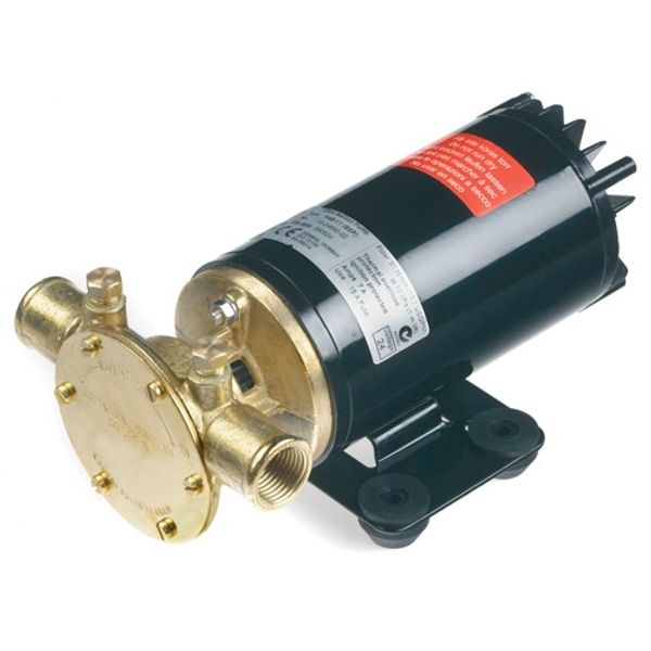 Johnson F4B-11 Ultra Ballast Pump 1" Hose 12V - PROTEUS MARINE STORE