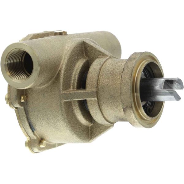 Johnson F4B-9 Engine Cooling Pump for Lister LPW3, Bukh DV10 DV20 DV24 - PROTEUS MARINE STORE