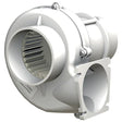 Johnson Air 3" 90Deg Bilge Blower 24V - PROTEUS MARINE STORE