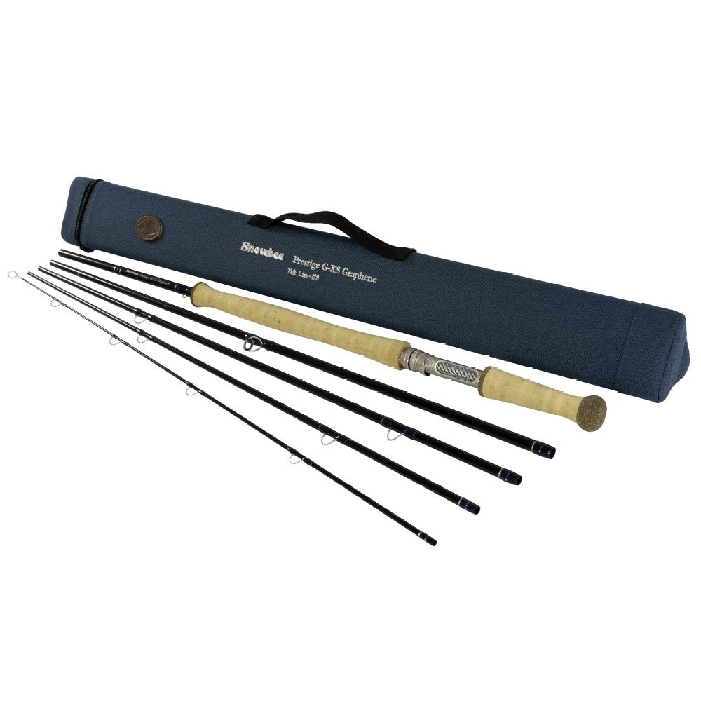 Snowbee Prestige G-XS Double-Handed Switch Fly Rod #8 5-Piece - 11ft - PROTEUS MARINE STORE
