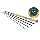 Snowbee Prestige G-XS Double-Handed Switch Fly Rod #8 5-Piece - 11ft - PROTEUS MARINE STORE