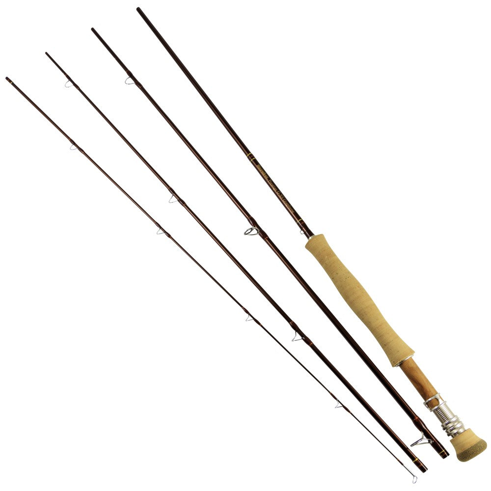 Snowbee Prestige G-XS Fly Rod #6 4-Pce - 9'6" - PROTEUS MARINE STORE