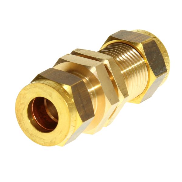 Wade Gas 1/2" Equal Ended Straight Fitting - PROTEUS MARINE STORE
