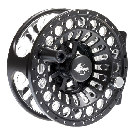 Snowbee Spectre Cassette Fly Reels #5/6 Black with Bag & 3 Spools - PROTEUS MARINE STORE