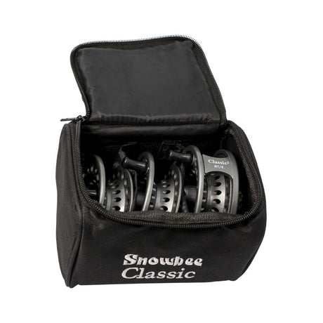 Snowbee Classic 2 Fly Reel Kit #7/8 Reel with Case & 2 Spools - PROTEUS MARINE STORE