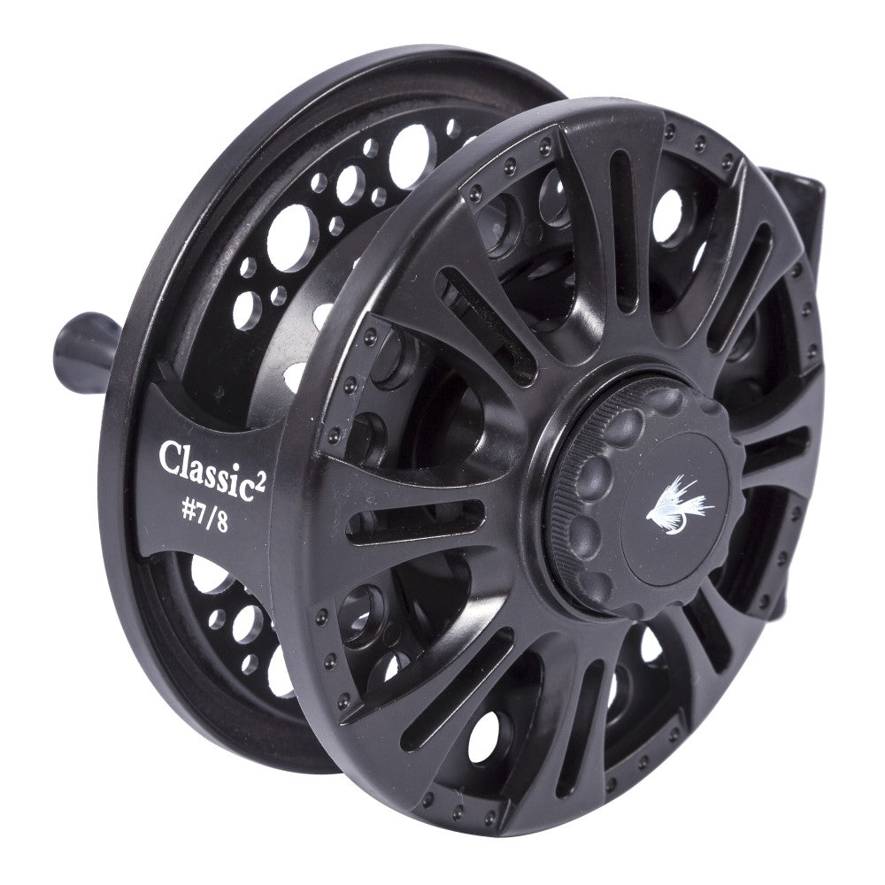 Snowbee Classic 2 Fly Reel #7/8 - PROTEUS MARINE STORE