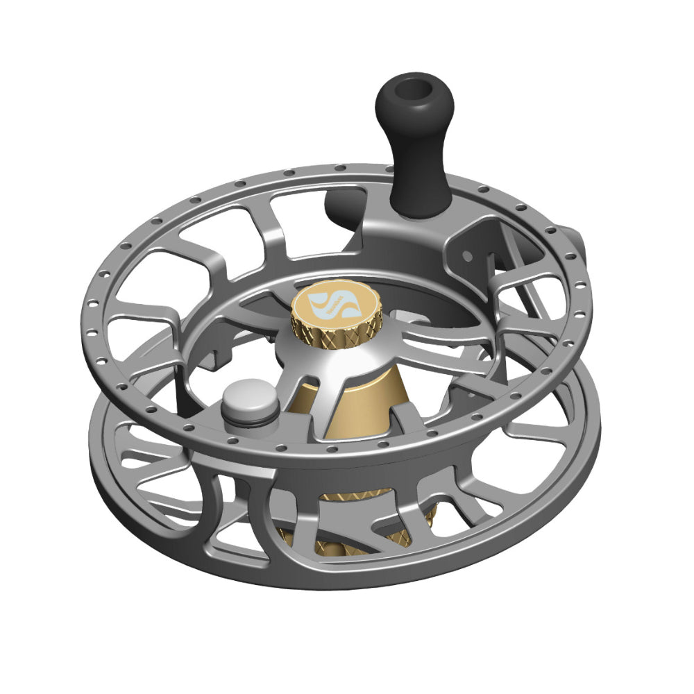 Snowbee XS Salmon & Saltwater Fly Reel #7/9 - PROTEUS MARINE STORE