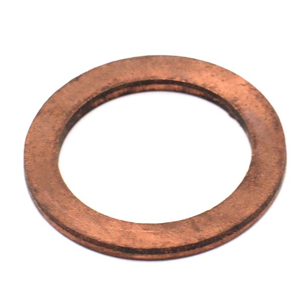 AG Copper Washers for 3/8" BSP Male (Each) - PROTEUS MARINE STORE