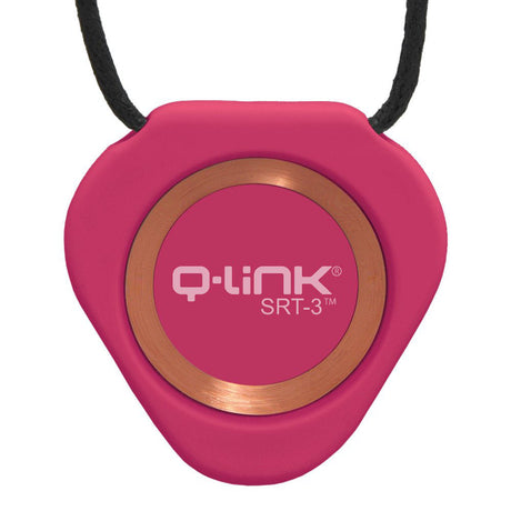 Q-Link SRT-3 Pink Pendant - PROTEUS MARINE STORE