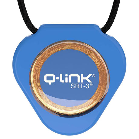 Q-Link SRT-3 Aura Blue Pendant - PROTEUS MARINE STORE