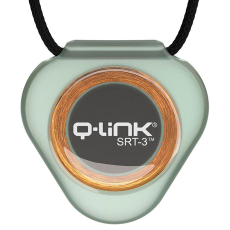 Q-Link SRT-3 Sea Glass Pendant - PROTEUS MARINE STORE