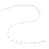 Q-Link Brand Ball Chain White 30'' for Pendants - PROTEUS MARINE STORE