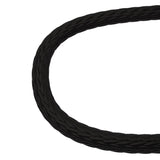 Q-Link Brand Waxed Cord Black Pack of 5 for Pendants - PROTEUS MARINE STORE