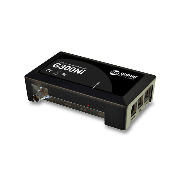 Comar G300NI Intelligent Network GPS Receiver with WiFi - PROTEUS MARINE STORE
