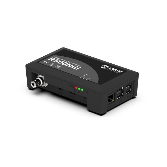Comar R500NGI Intelligent Network AIS Receiver with Wifi and GPS - PROTEUS MARINE STORE