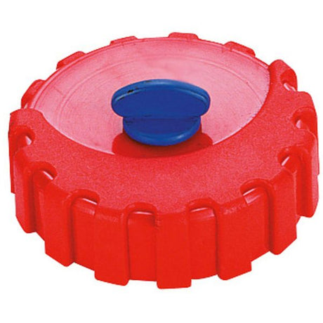 Spare Red Plastic Can Fixed Tank Cap - PROTEUS MARINE STORE