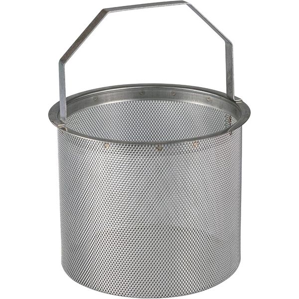 Guidi Stainless Steel 316 Water Strainer Basket 3" BSP (151mm x 165mm) - PROTEUS MARINE STORE