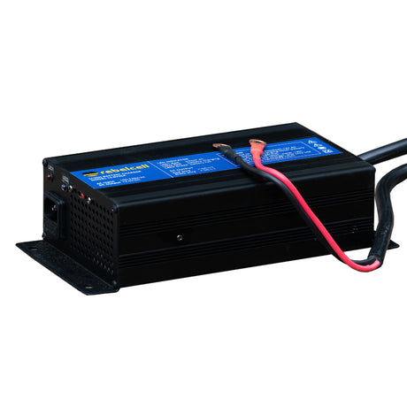 Rebelcell 12.6V35A Lithium Battery Charger - 12V 35A - PROTEUS MARINE STORE