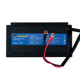Rebelcell 12.6V35A Lithium Battery Charger - 12V 35A - PROTEUS MARINE STORE