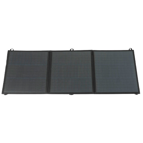 Solar Technology 120W Fold Up Solar Panel with Charge Controller - PROTEUS MARINE STORE