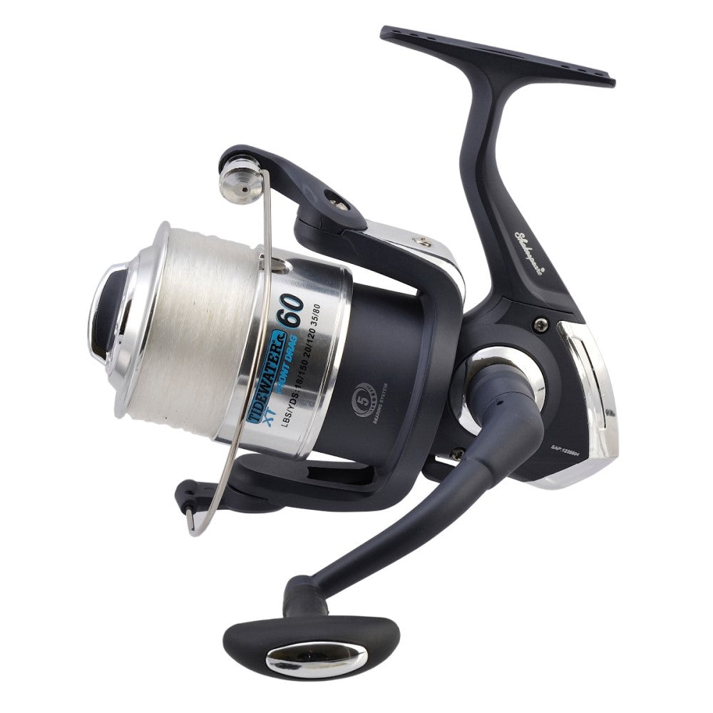 Shakespeare Tidewater 70X Front Drag Reel – PROTEUS MARINE