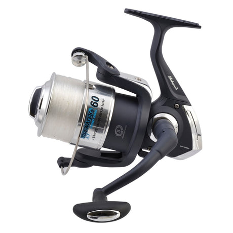 Shakespeare Tidewater 70X Front Drag Reel - PROTEUS MARINE STORE