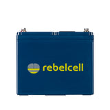 Rebelcell 12V140 AVLi-ion Battery - 12V 140A 1.67kWh - PROTEUS MARINE STORE